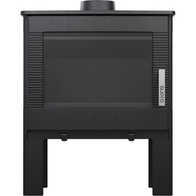 Compra ESTUFA DE LEÑA GABY 7,3 KW SUPRA FR9016110B al mejor precio