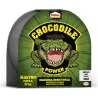 Compra CINTA AMERICANA CROCODILE 20 M X 48 MM GRIS PATTEX 2629690 al mejor precio