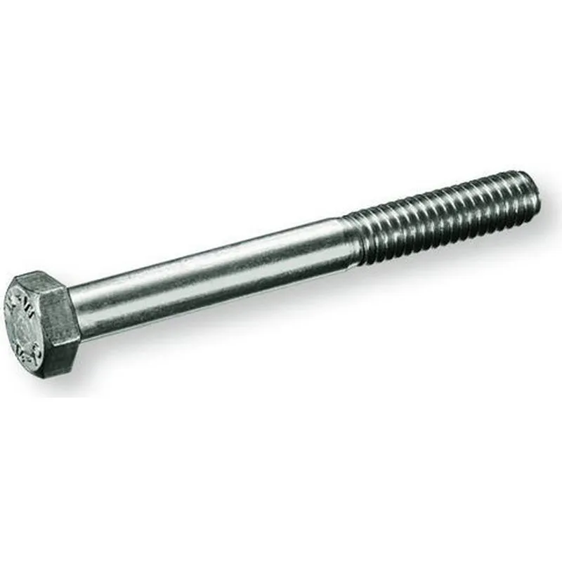 Compra TORNILLO HEXAGONAL DIN 931 8.8 CINCADO 12X110 50UDS HISPANOX 18652 al mejor precio