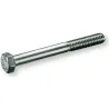 Compra TORNILLO HEXAGONAL DIN 931 8.8 CINCADO 12X110 50UDS HISPANOX 18652 al mejor precio