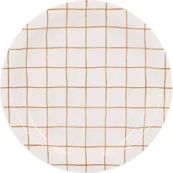 PLATO LLANO CUADROS...