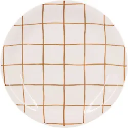 PLATO POSTRE CUADROS...