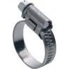 Compra ABRAZADERA ASFA L 3017 INOX W2 32- 50 (L) 100UDS MIKALOR 3016575 al mejor precio