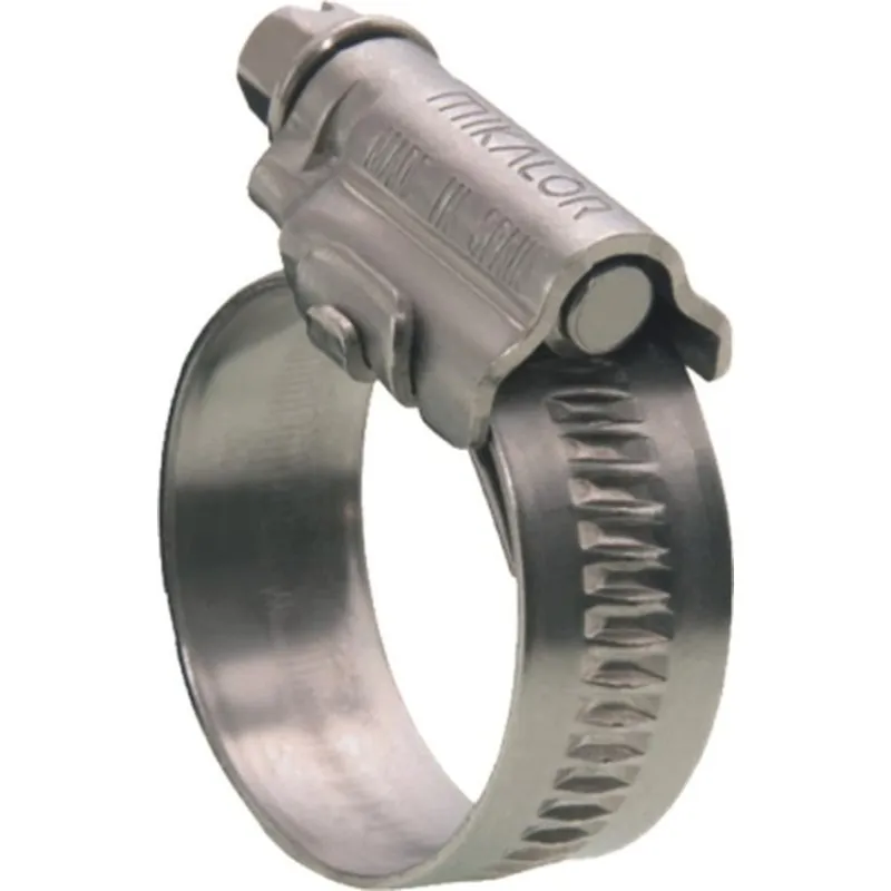 Compra ABRAZADERA ASFA S 3017 W1 110-130 (S) 25UDS MIKALOR 3009013 al mejor precio