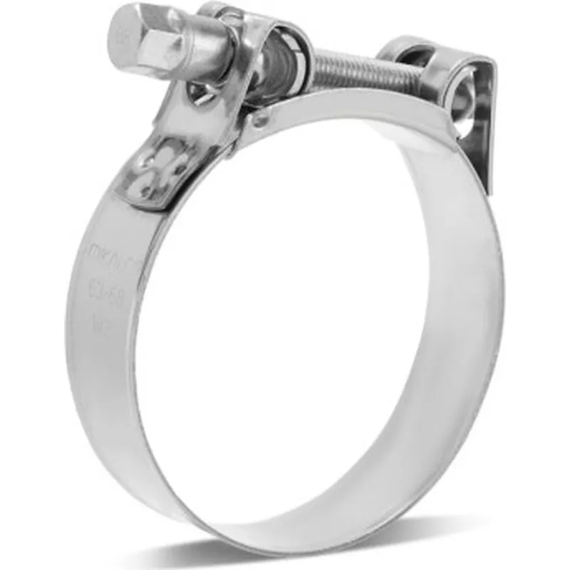 Compra ABRAZADERA SUPRA INOX W2 23- 25 50UDS MIKALOR 3019047 al mejor precio