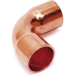 CURVA COBRE 90º H-H 5002A...