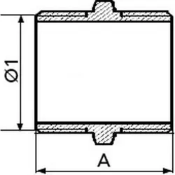 Compra ENLACE LATON M-M 8280 3/4" 10 UDS STH F75103 al mejor precio