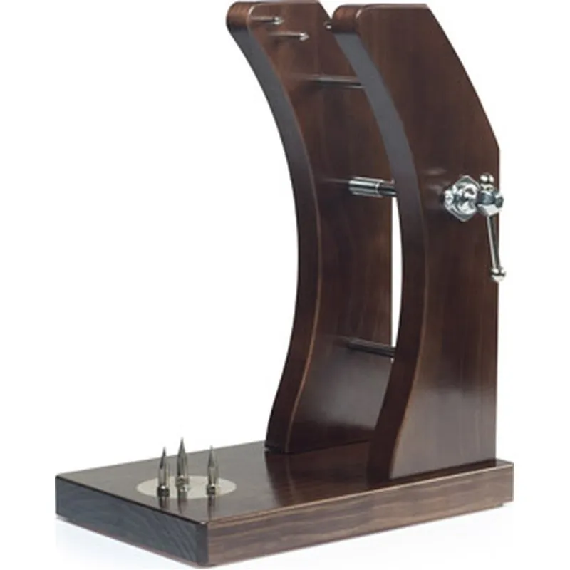 Compra JAMONERO SOBREMESA PATA NEGRA TABACO BUARFE 6293 al mejor precio