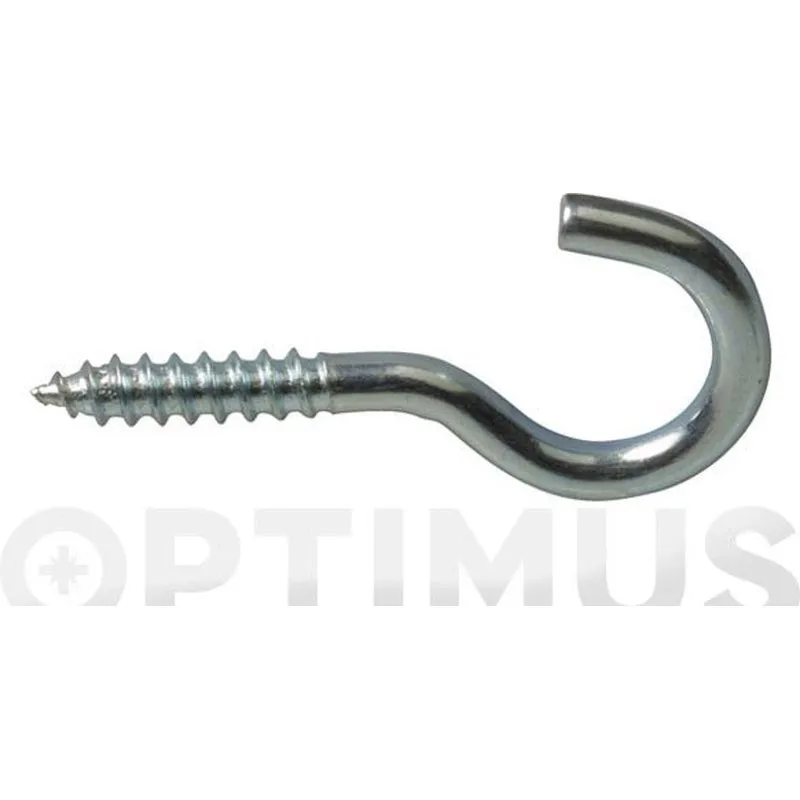 Compra Hembrilla abierta inox 4 unidades 19x60 mm FER 2989 al mejor precio