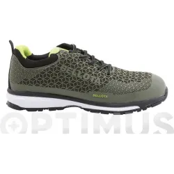 ZAPATO CELL VERDE S3 T 44...