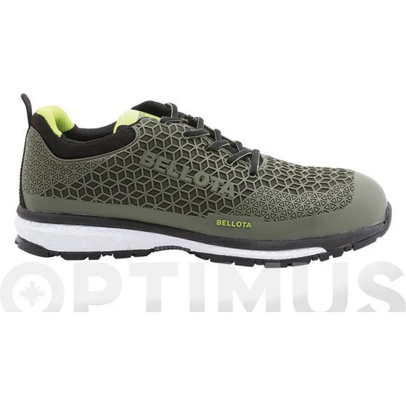 Compra ZAPATO CELL VERDE S3 T 44 BELLOTA 72223G-44 al mejor precio