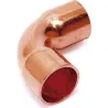 Compra CURVA COBRE 90º H-H 5002A diametro 22 MM 10 UDS STH F072022 al mejor precio