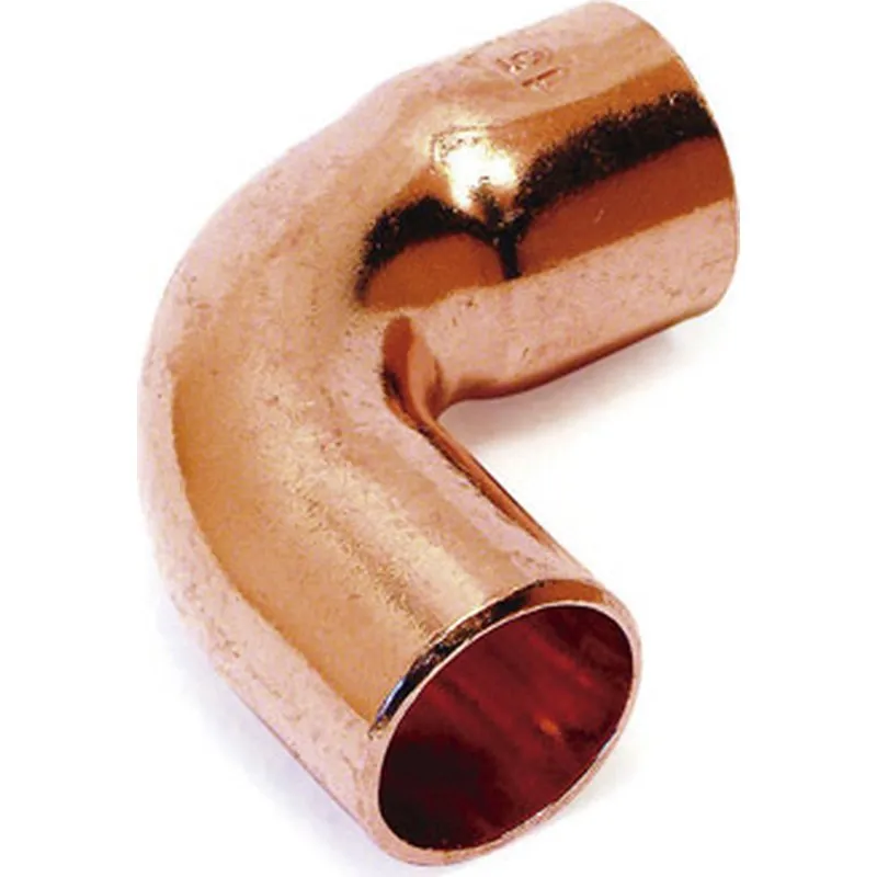 Compra CURVA COBRE 90º M-H 5002A diametro 12 MM 10 UDS STH F071012 al mejor precio