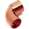 Compra CODO COBRE 90º M-H 5092 diametro 15 MM 25 UDS STH F092015 al mejor precio