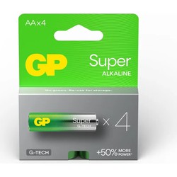 PILA ALCALINA SUPER LR06 AA...