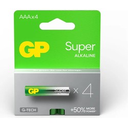 PILA ALCALINA SUPER LR03...