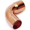 Compra CURVA COBRE 90º M-H 5002A diametro 15 MM 25 UDS STH F071015 al mejor precio
