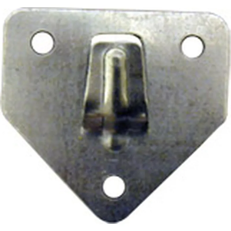 Compra PLACA COLGADOR EXTINTOR CG14 6KG ZN 25UDS MICEL 39502 al mejor precio