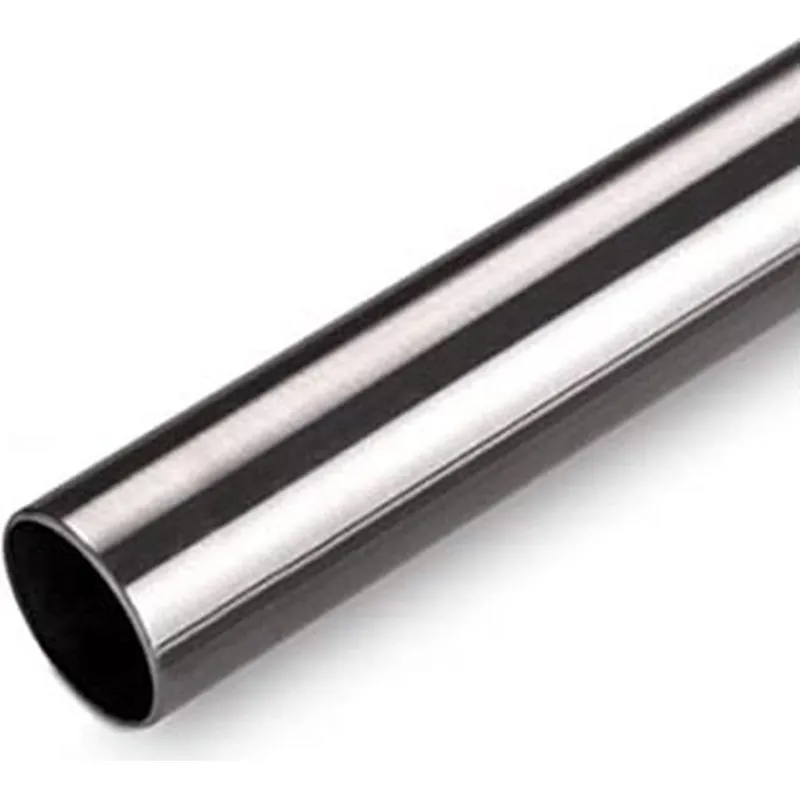 Compra TUBO ARMARIO CROMADO 2M 19 X 0,8 20UDS MICEL 19200 al mejor precio