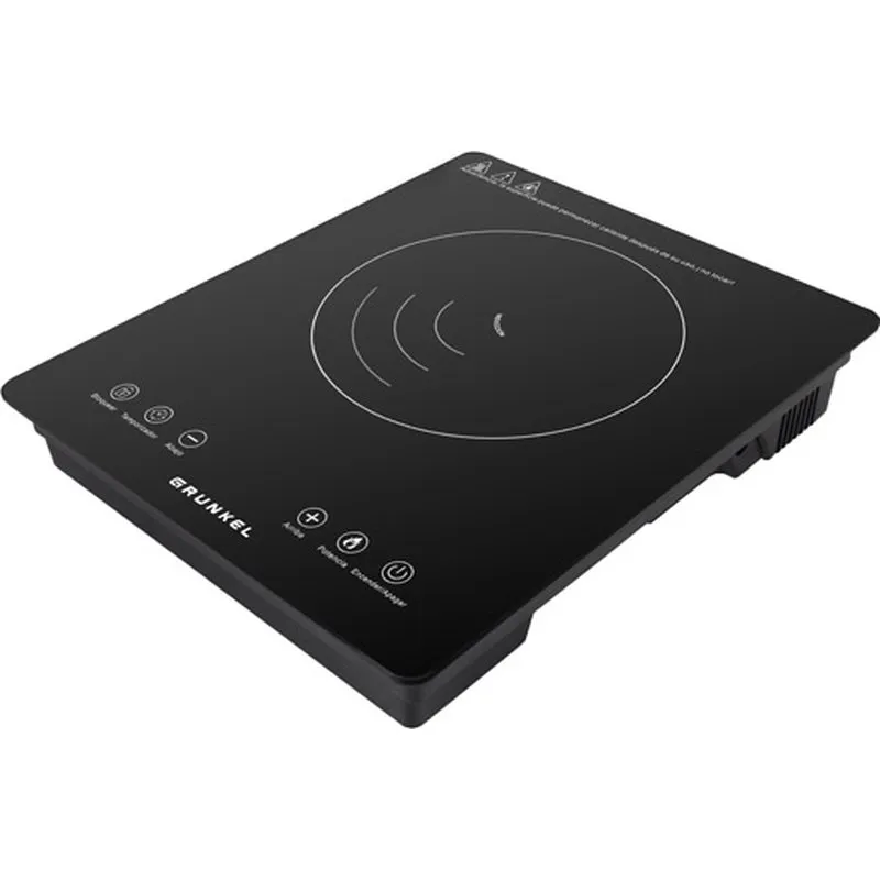 Compra PLACA DE INDUCCION 2000 W GRUNKEL PIN-2000 al mejor precio