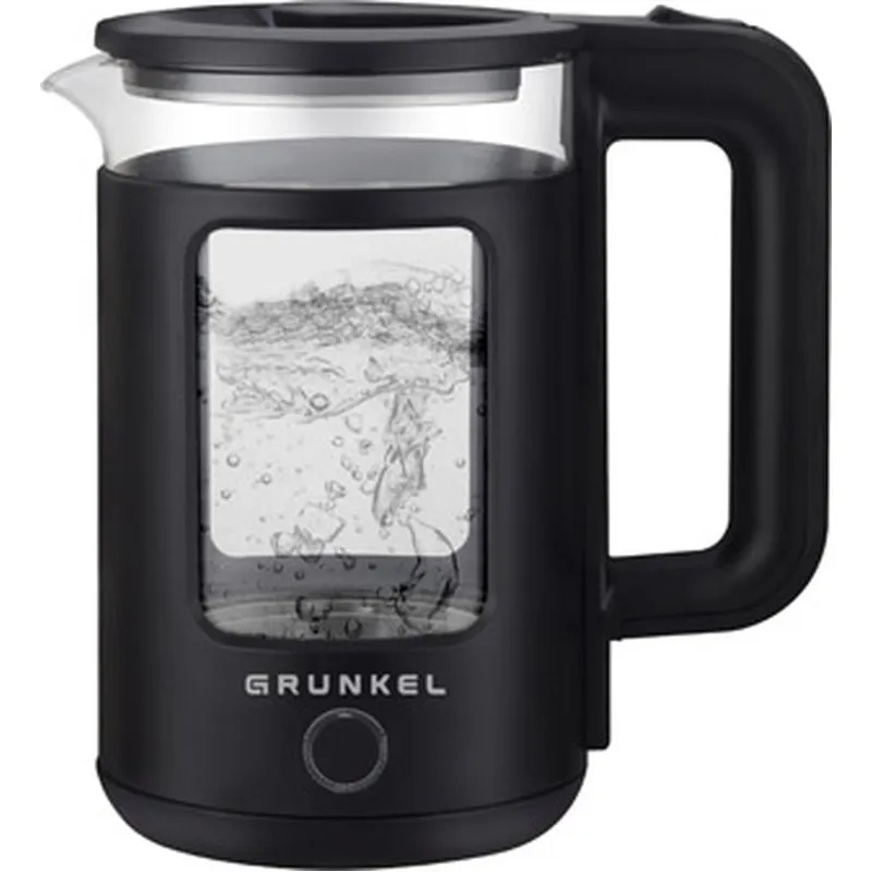 Compra HERVIDOR DE AGUA 1500 W 1,8 L GRUNKEL HV-18CWPNG al mejor precio