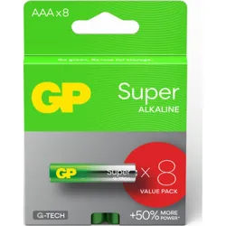 PILA ALCALINA SUPER LR3 AAA...