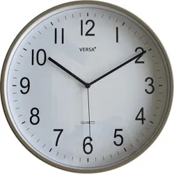RELOJ DE PARED REDONDO 30CM...