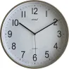 Compra RELOJ DE PARED REDONDO 30CM GRIS CLARO VERSA 22630009 al mejor precio