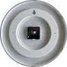 Compra RELOJ DE PARED REDONDO 30CM GRIS CLARO VERSA 22630009 al mejor precio