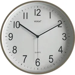 RELOJ DE PARED REDONDO 35CM...