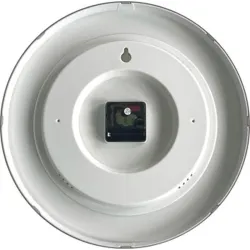 Compra RELOJ DE PARED REDONDO 35CM GRIS CLARO VERSA 22630011 al mejor precio