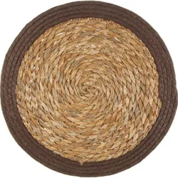 SALVAMANTEL YUTE MARRON...