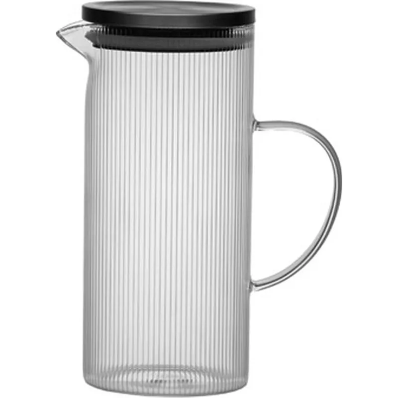 Compra JARRA BOROSILICATO 1400ML 15,1X10X22,8CM 1,4L VERSA 22500032 al mejor precio