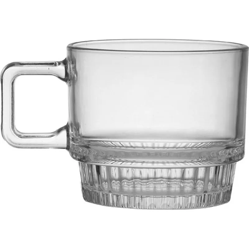 Compra TAZA CRISTAL 30CL 12,5X8X9,1CM VERSA 21250058 al mejor precio