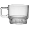 Compra TAZA CRISTAL 30CL 12,5X8X9,1CM VERSA 21250058 al mejor precio
