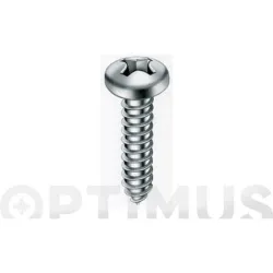 TORNILLO PARKER DIN 7981...