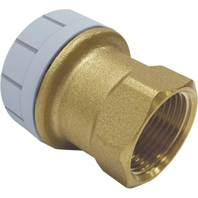 Compra MANGUITO LATON ROSCADO H PB4415 diametro 15 MM - 1/2" 10 UDS STH F60142 al mejor precio