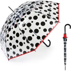 PARAGUAS MUJER LARGO...