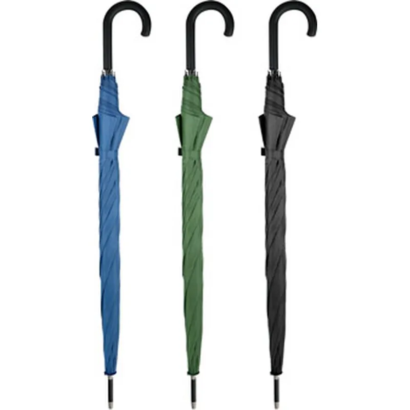 Compra PARAGUAS HOMBRE LARGO AUTOMATICO COLOR SURTIDO CUATRO GOTAS 65006 al mejor precio