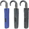 Compra PARAGUAS HOMBRE PLEGABLE AUTOMATICO 3 SURTIDO SASTRE CUATRO GOTAS D1020 al mejor precio