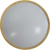 Compra PLAFON LED SUPERFICIE REDONDO CON MARCO MADERA HYDRA CCT 18W 1800LM diametro285MM VARTA 490509 al mejor precio