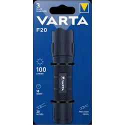 LINTERNA LED F20 100LM 3AAA...