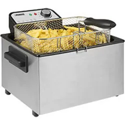 FREIDORA DE ACERO 5L 3720 W...