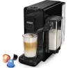 Compra CAFETERA CON DEPOSITO DE LECHE 1400 W PRINCESS 01.249455.01.001 al mejor precio