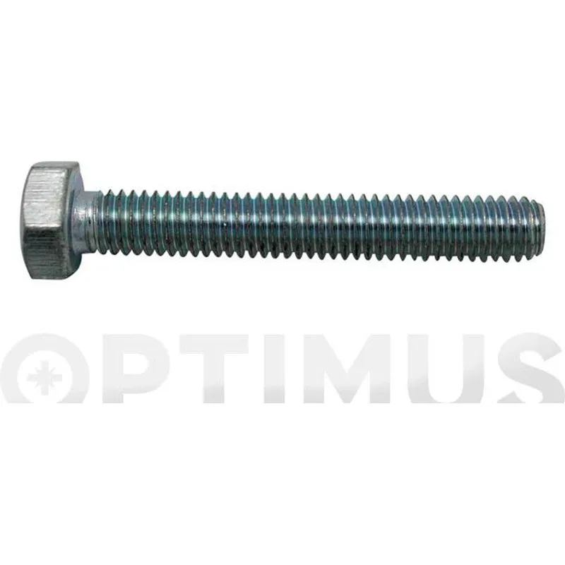 Compra TORNILLO CABEZA HEXAGONAL 7 UNIDADES M-6 X 30 MM FER 2742 al mejor precio