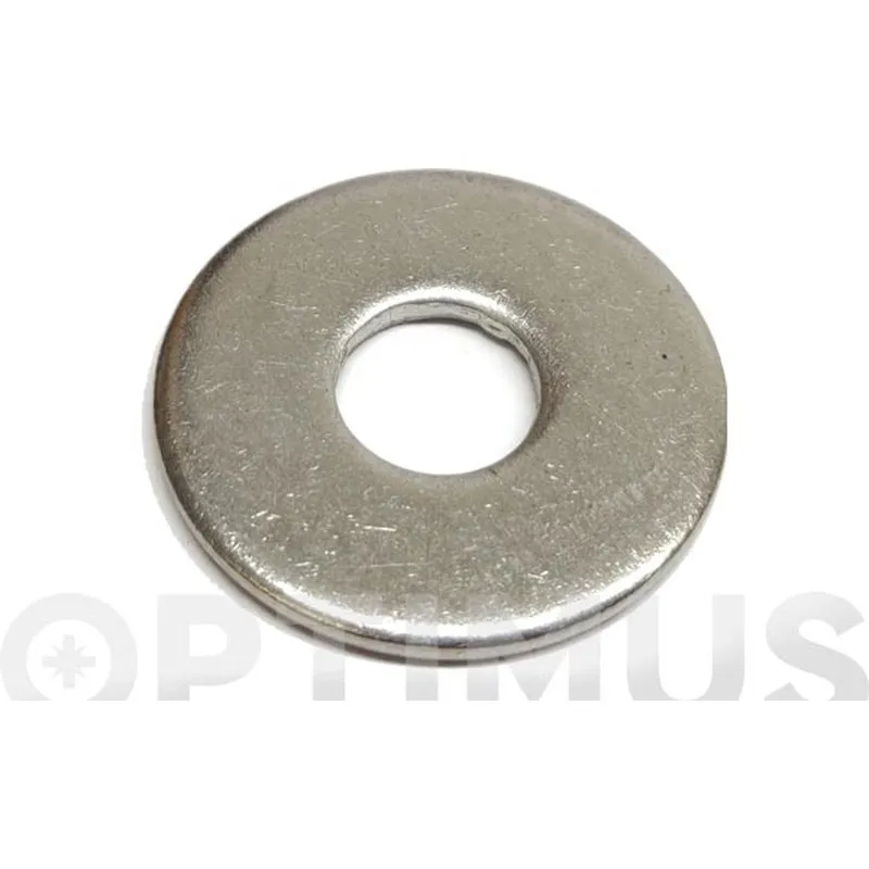 Compra Arandela plana ancha inox 20 unidades m-4 FER 29652 al mejor precio