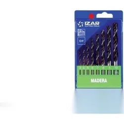 BROCAS MADERA CRV JUEGO 8...