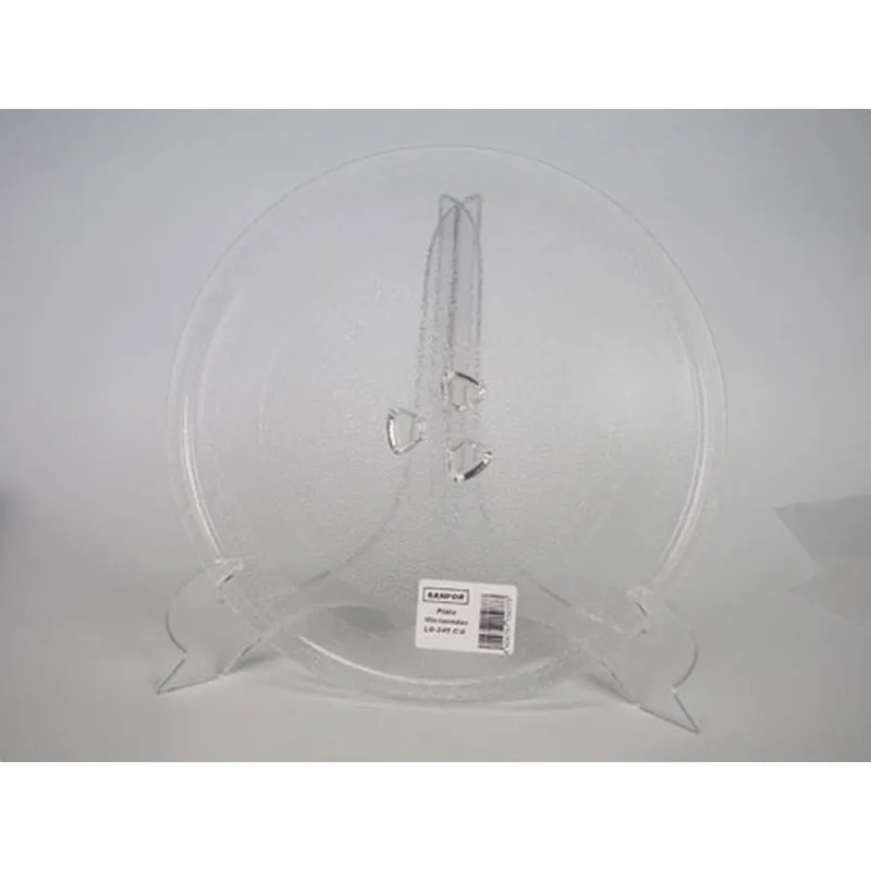 Compra PLATO MICROONDAS CON ANCLAJE diametro 245MM TIPO GOLDSTAR/LG SANFOR 15077 al mejor precio