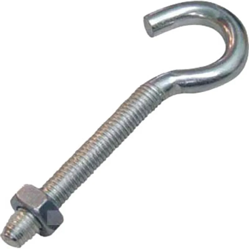 Compra HEMBRILLA ABIERTA C/TCA ZINC M4X30MM 100UDS MICEL 80038 al mejor precio