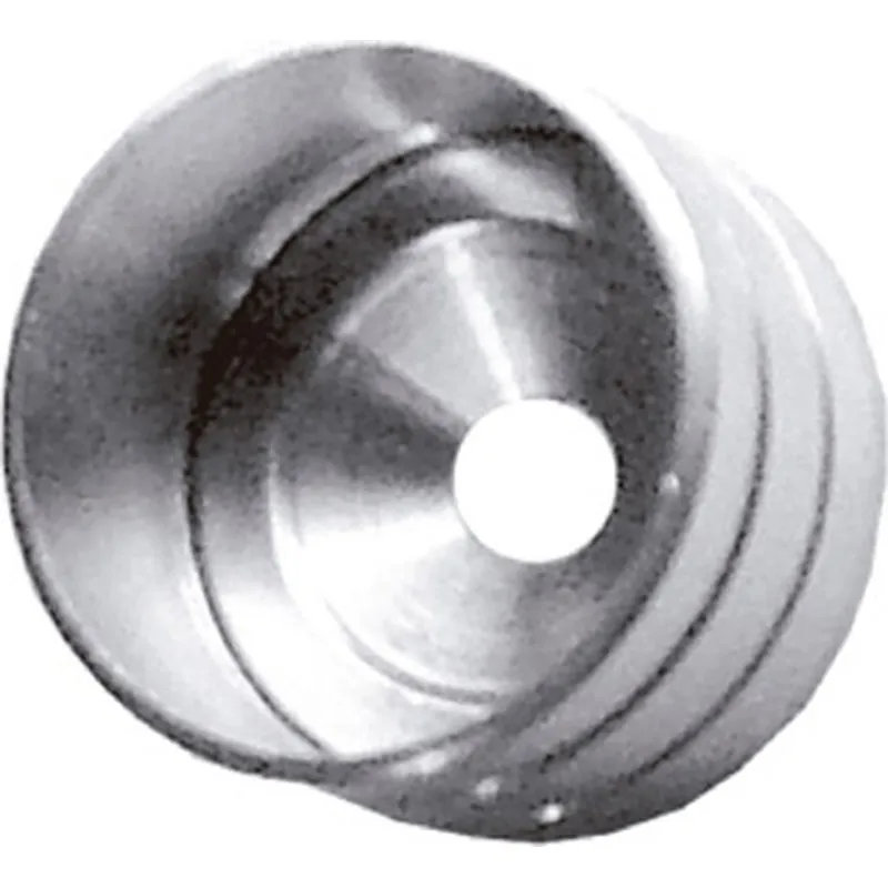 Compra SOPORTE LATERAL PARA TUBO DE ARMARIO REDONDO 19MM NIQUEL 100UDS MICEL 70191 al mejor precio